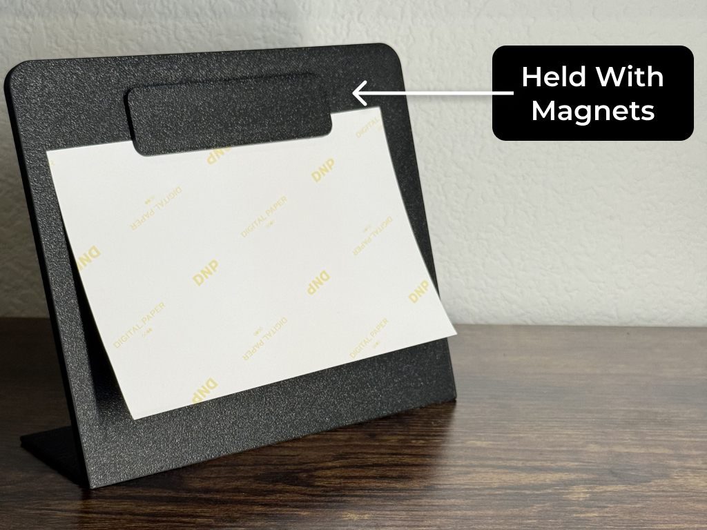 Magnetic Snap Picture Frame (Multi-Use Display)
