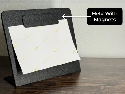 Magnetic Snap Picture Frame (Multi-Use Display)