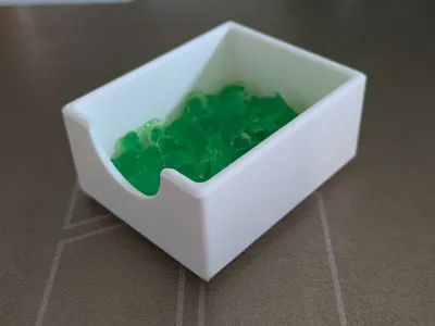 Removable Trays - OM02a - Finger Drawers Module