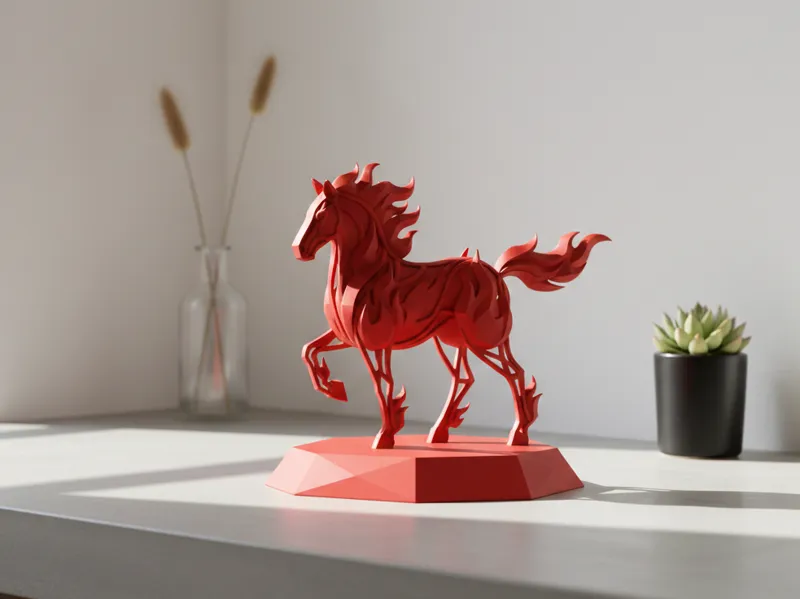 Year of the Fire Horse