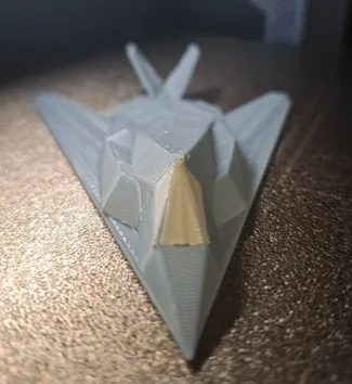 F117 Nighthawk