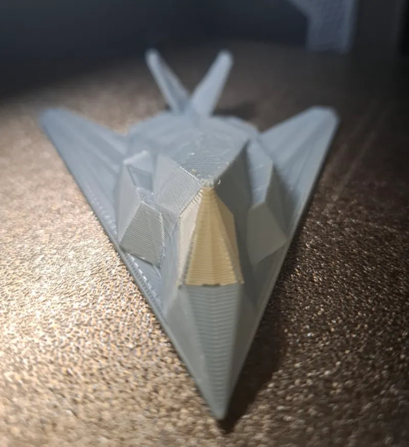 F117 Nighthawk