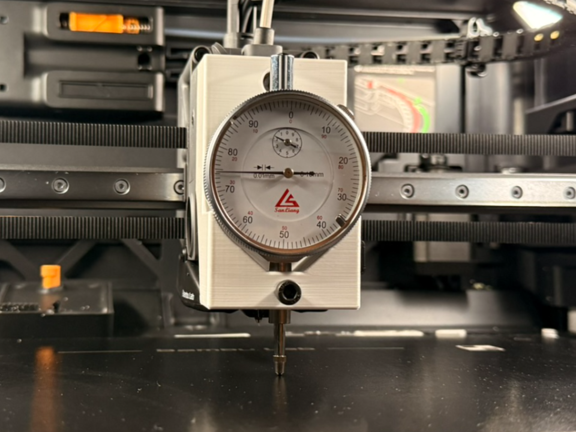 H2S Dial Gauge Bed Tramming Mount(H2S百分表固定座)