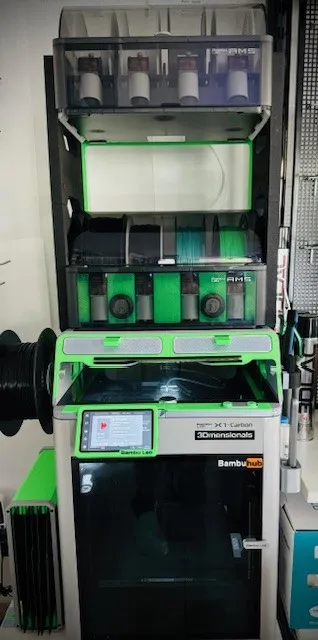 AMS Stacking by ultrajaxel for AMS RISER V2 Remix