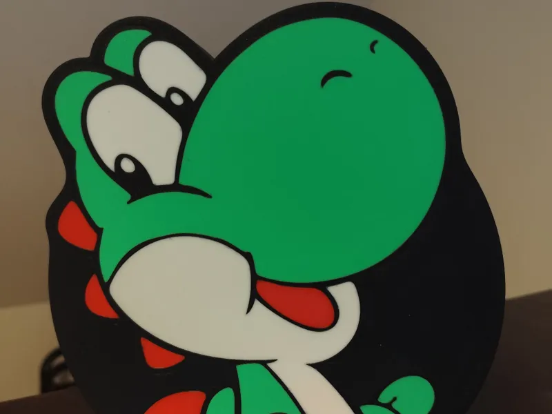 Yoshi Lightbox Lichtkastenb