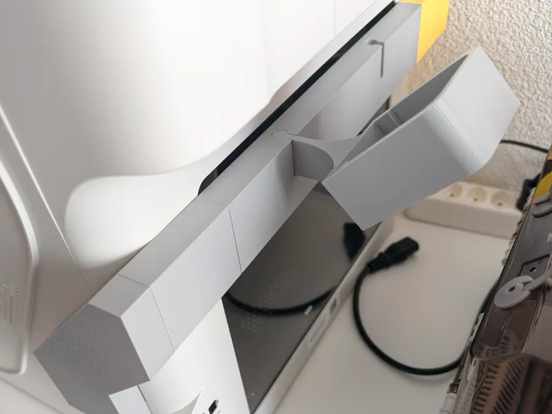 Snapmaker U1 - Halterung für Feeder-Motor