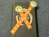 Thinner and double sided, reduced size for a1 mini