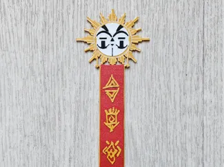 Esquie Bookmark - ClairObscur Expedition 33