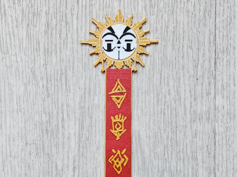 Esquie Bookmark - ClairObscur Expedition 33
