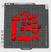 0.2mm layer, 2 walls, 15% infill