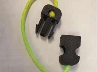 Paracord Buckle