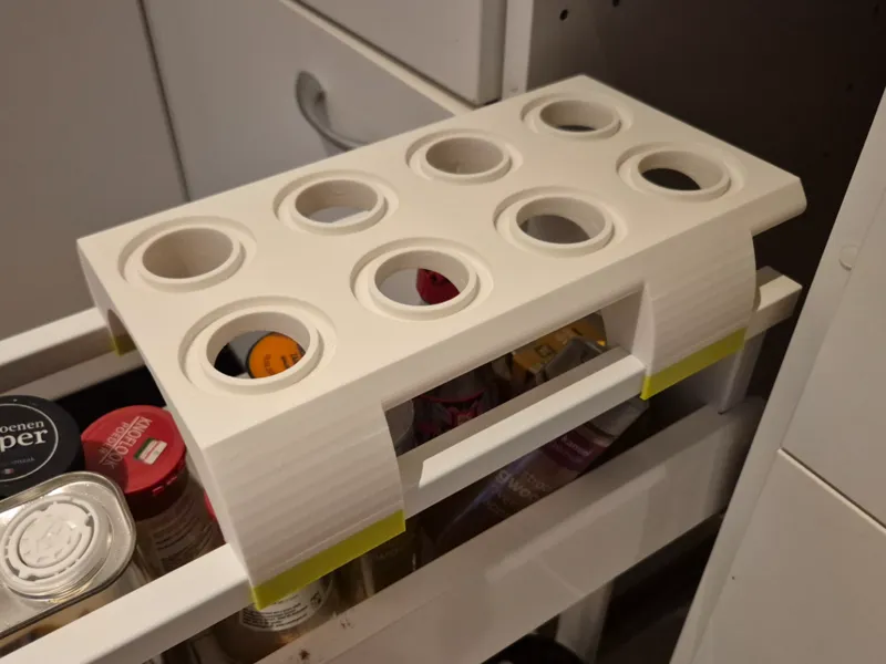 Verstegen Spices Mount - IKEA METHOD drawer