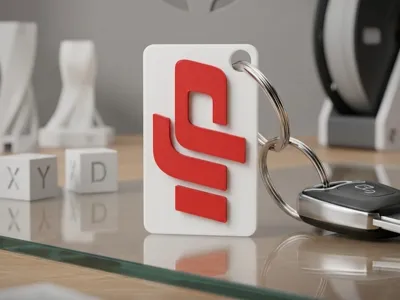 DJI NFC KEYCHAIN - no AMS