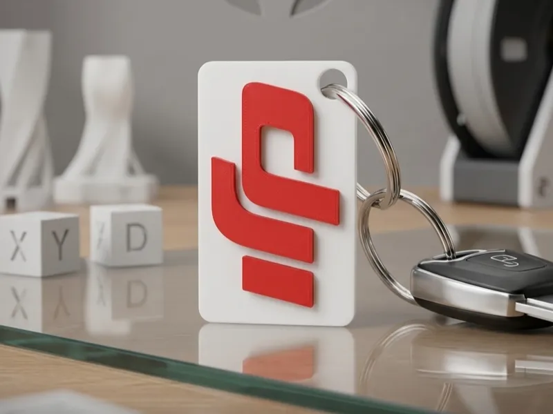 DJI NFC KEYCHAIN - no AMS