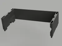 Sides v2.0 - without the drawerstops