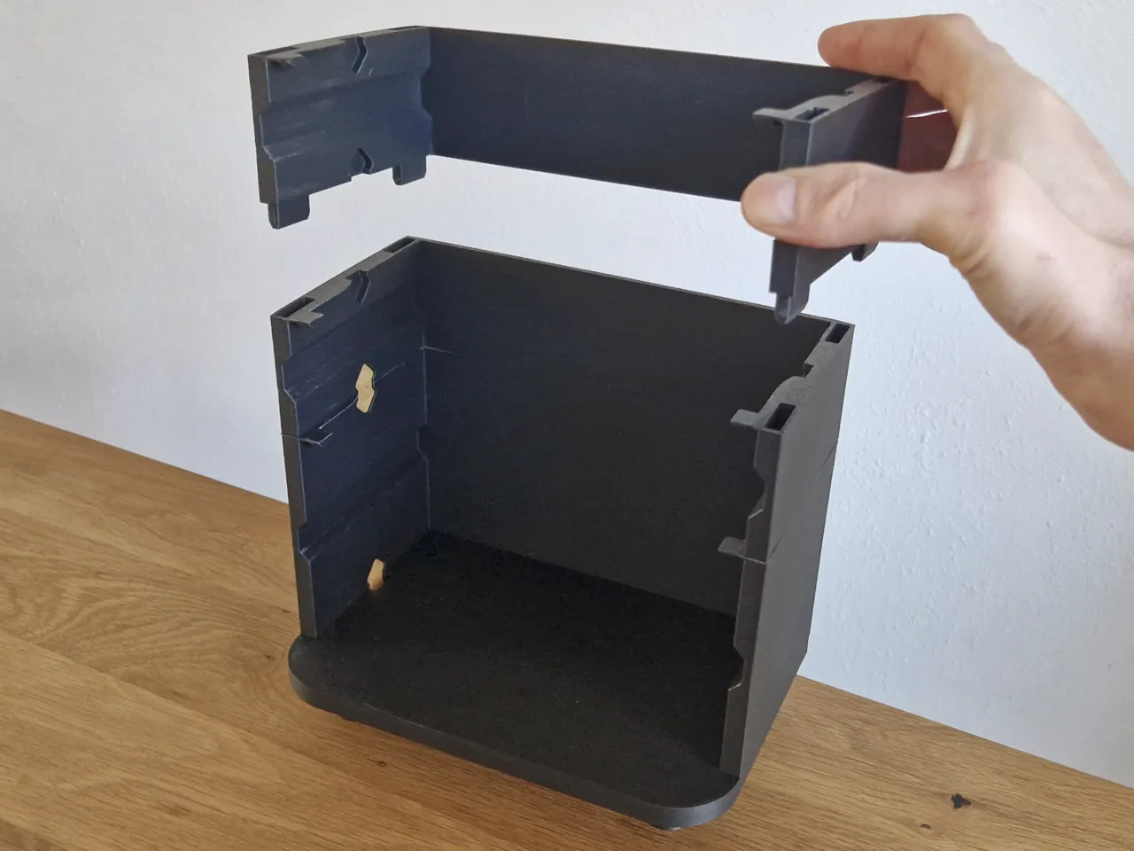 Stackable Drawer Storage Box view 4