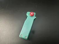 Glue-Free Version – Requires Pause to Embed Nuts