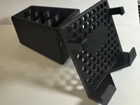 0.2mm layer, 2 walls, 15% infill