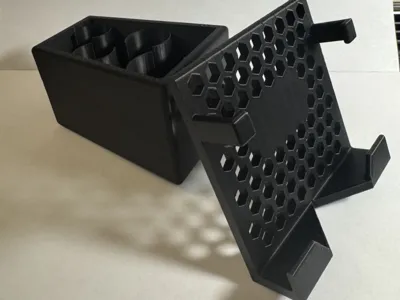 Jeep Wrangler Phone Holder