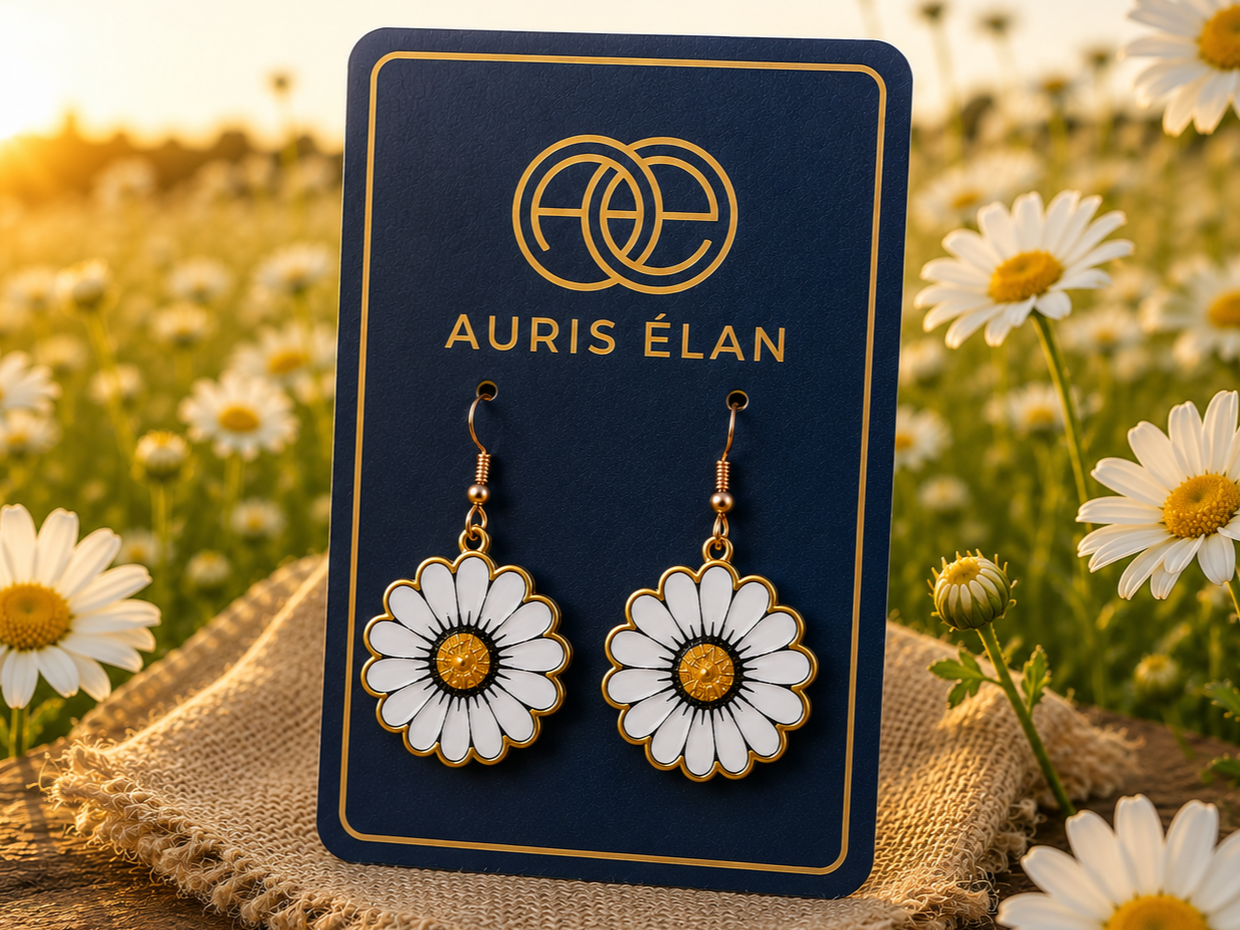 Auris Élan Daisy Bloom