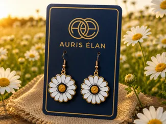 Auris Élan Daisy Bloom