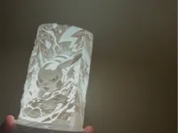 0.12mm layer, 2 walls, 15% infill