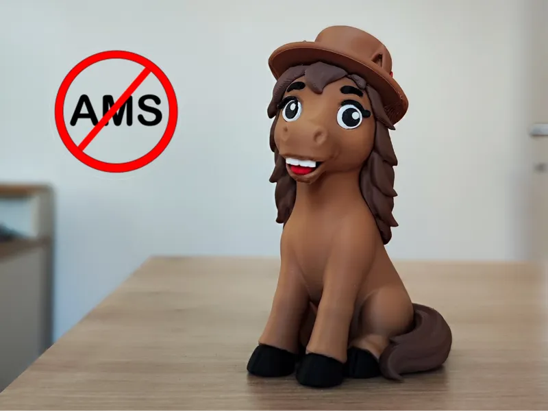 Lucky Horse multipart