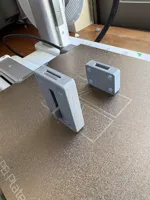 Less Supports 0.2mm layer, 2 walls, 15% infill
