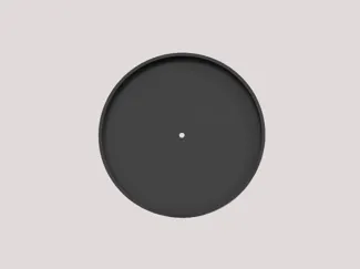 Wall Clock Base – Modular Design (Basic)