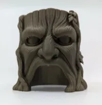 0.2mm layer, 3 walls, 5% infill