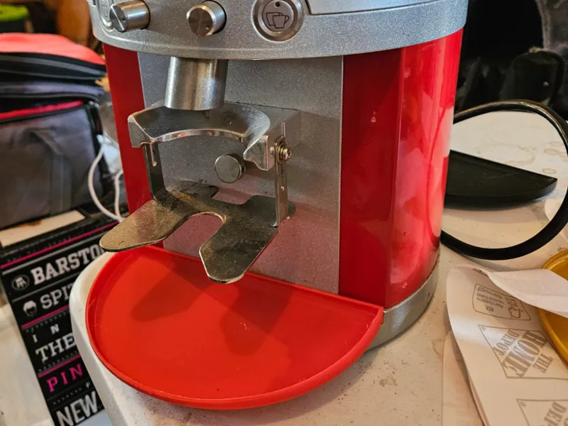 Mahlkonig K30 Grounds Tray