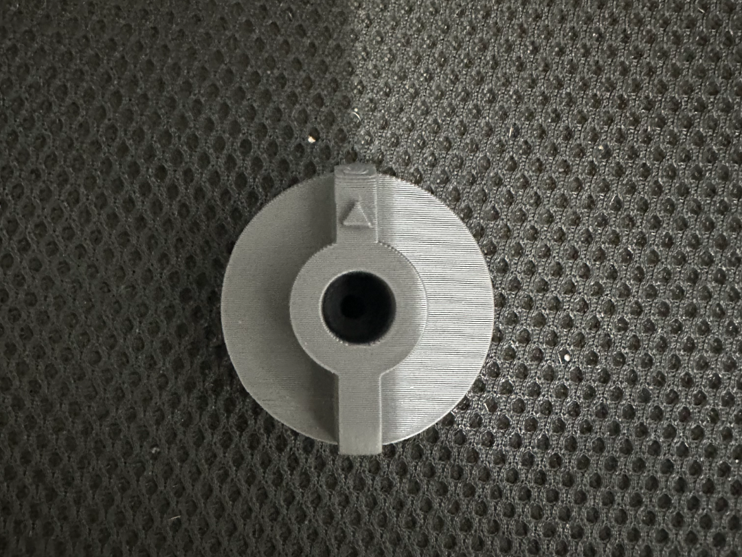 Hey Gears Wash Station replacement knob