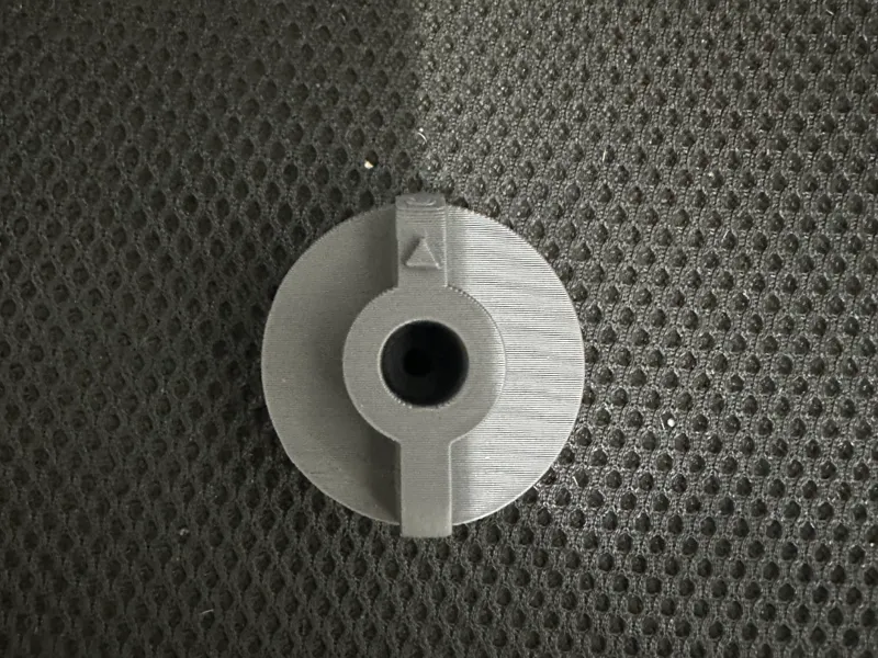 Hey Gears Wash Station replacement knob