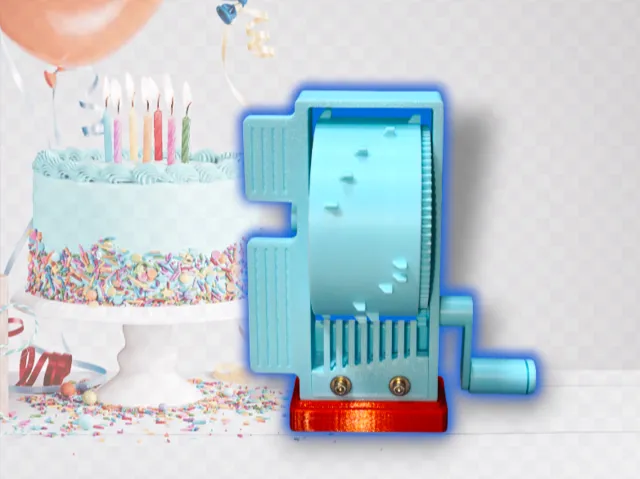 Music Box - Happy Birthday Edition
