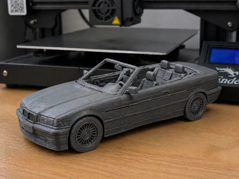 BMW E36 Cabrio ori