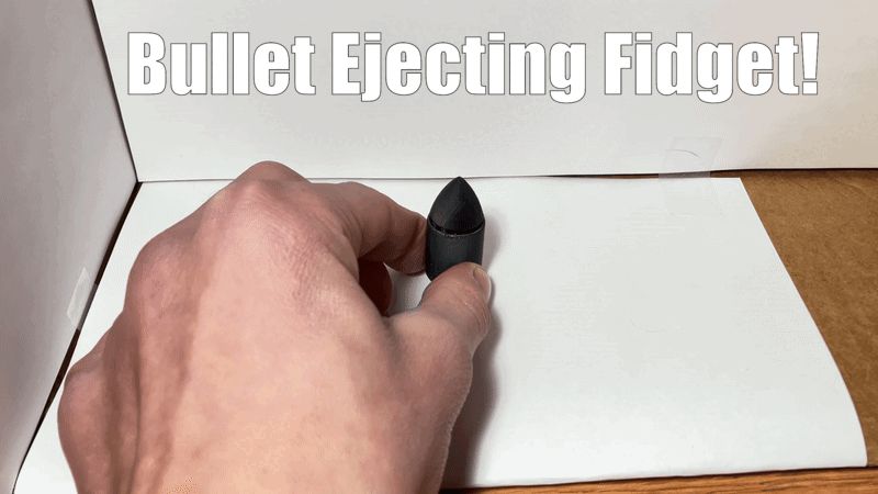 Bullet Ejecting Fidget
