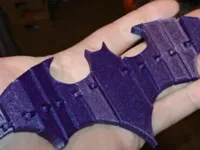 Batman articulé fidget — photo 2