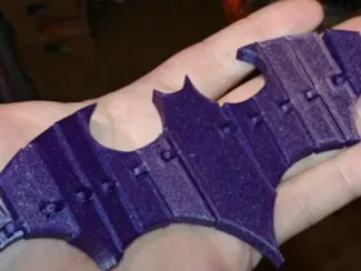 Articulated Batman