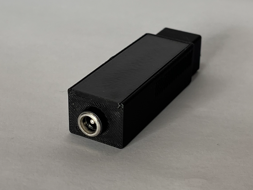 ESP32-C3 Telemetrie-Node Gehäuse SHT31 Sensor 