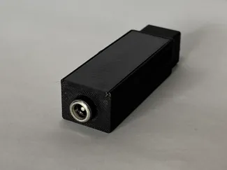 ESP32-C3 Telemetrie-Node Gehäuse SHT31 Sensor 