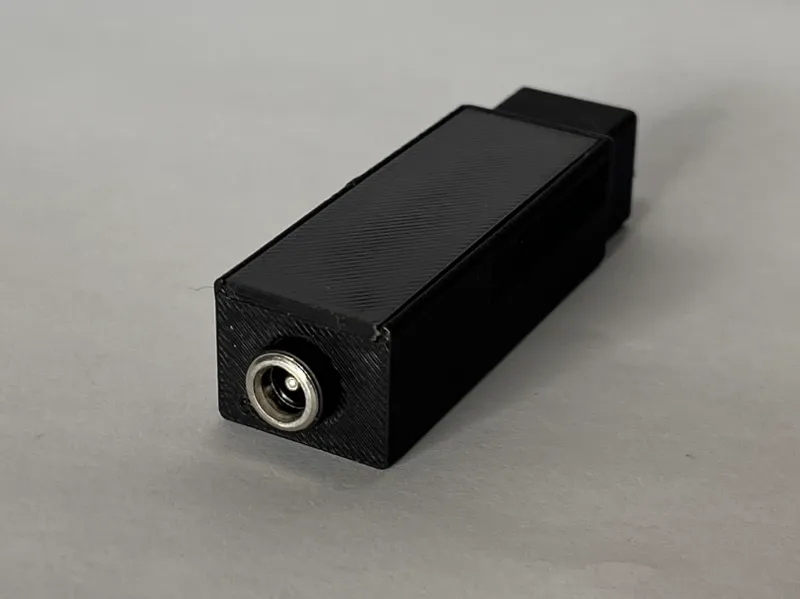 ESP32-C3 Telemetrie-Node Gehäuse SHT31 Sensor 