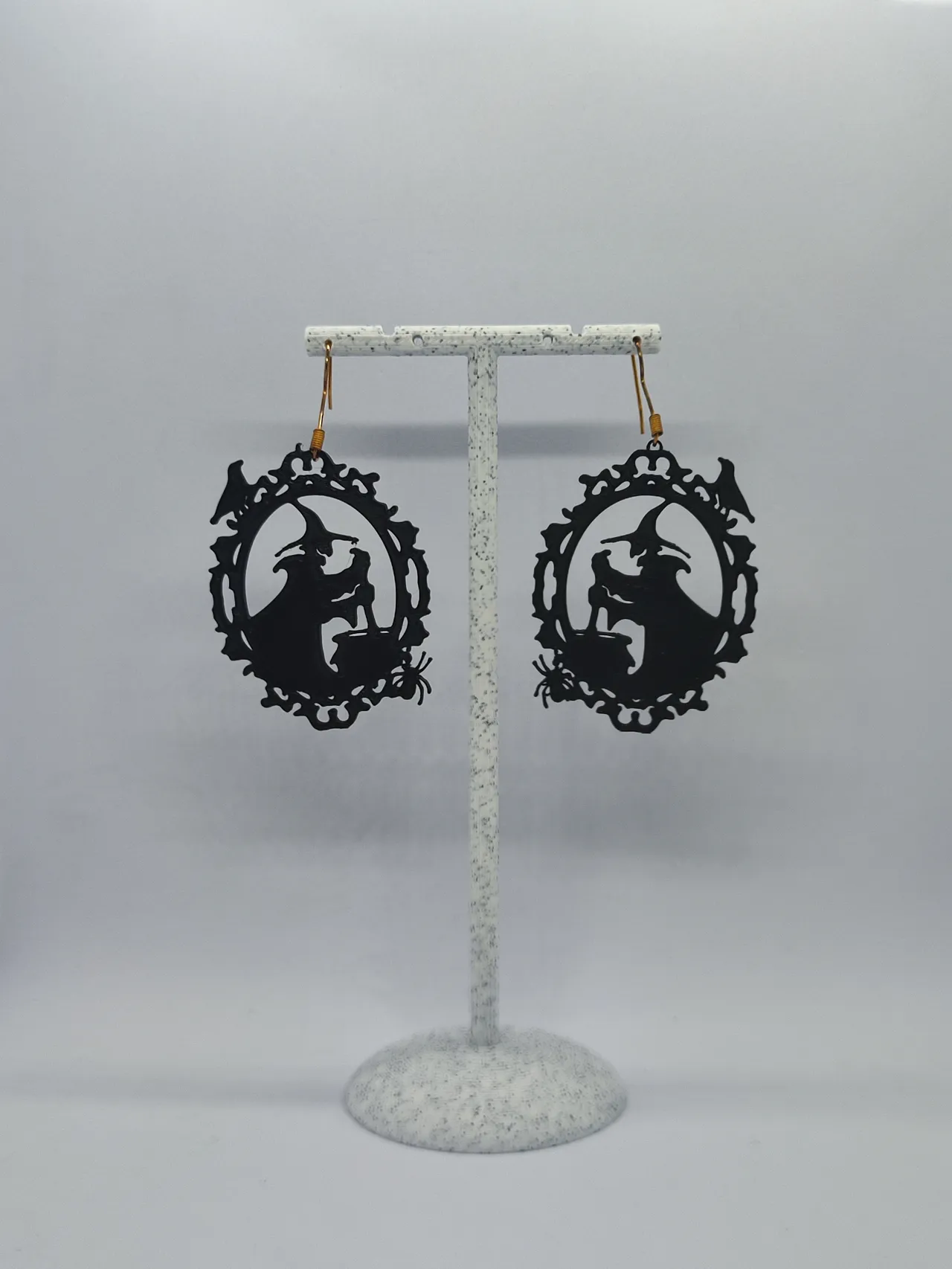 Aretes Elixir de Medianoche view 2