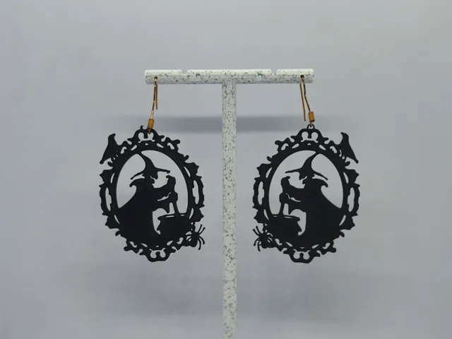 Aretes Elixir de Medianoche