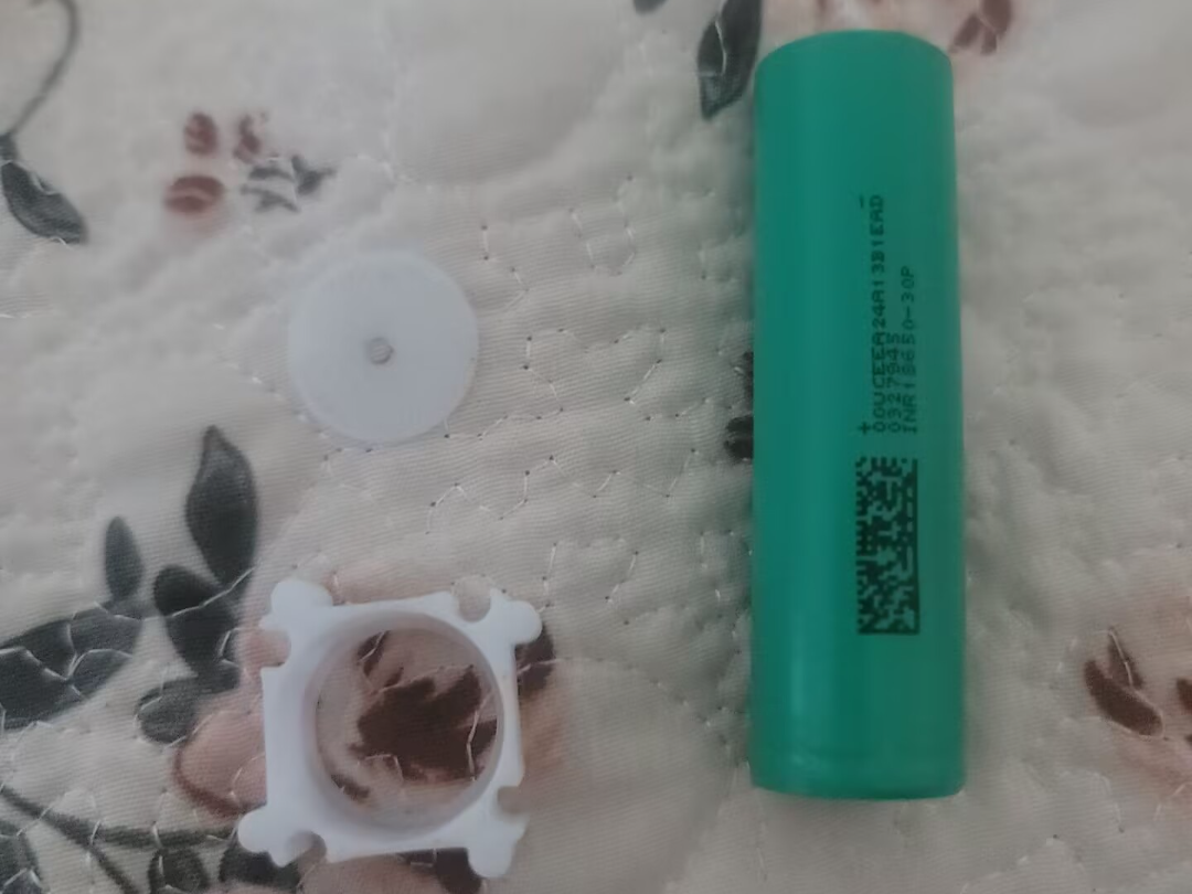 18650免焊接取电片