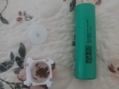 18650 Solderless Power Tab