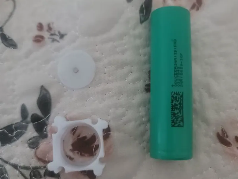 18650免焊接取电片