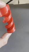 0.2mm layer, 2 walls, 15% infill