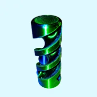 Gyroid Infill