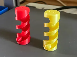 Gravity Twist fidget