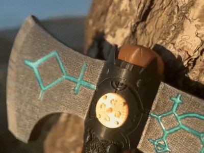 God of War - Leviathan Axe